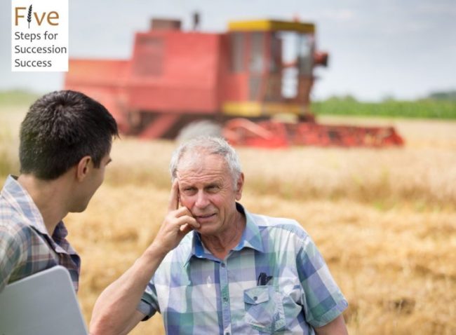 FSSA 5 Steps for Succession