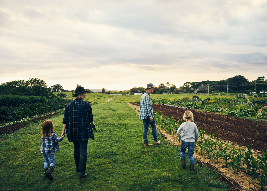 Taking care of business and business owners Farming Family Business Owners