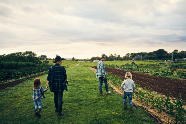 Taking care of business and business owners Farming Family Business Owners
