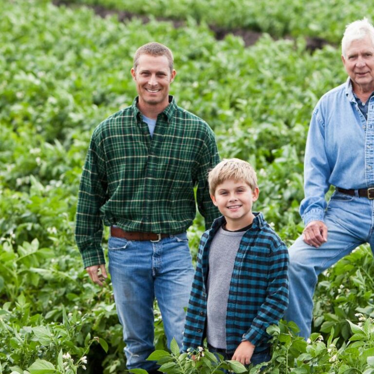 40 years guiding farming business succession
