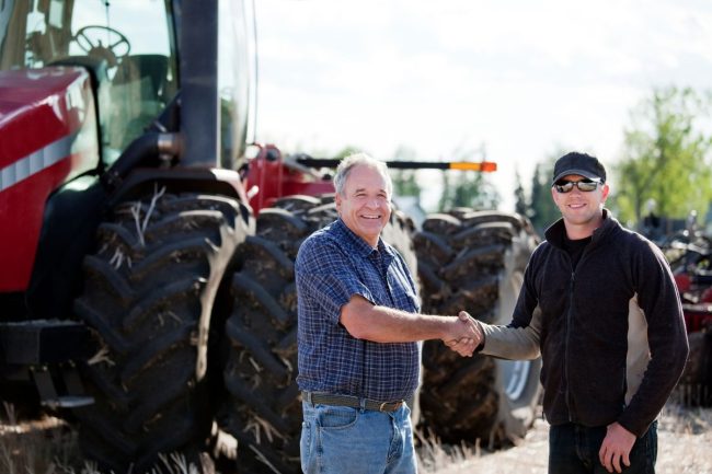 FSSA Faming Succession Planning